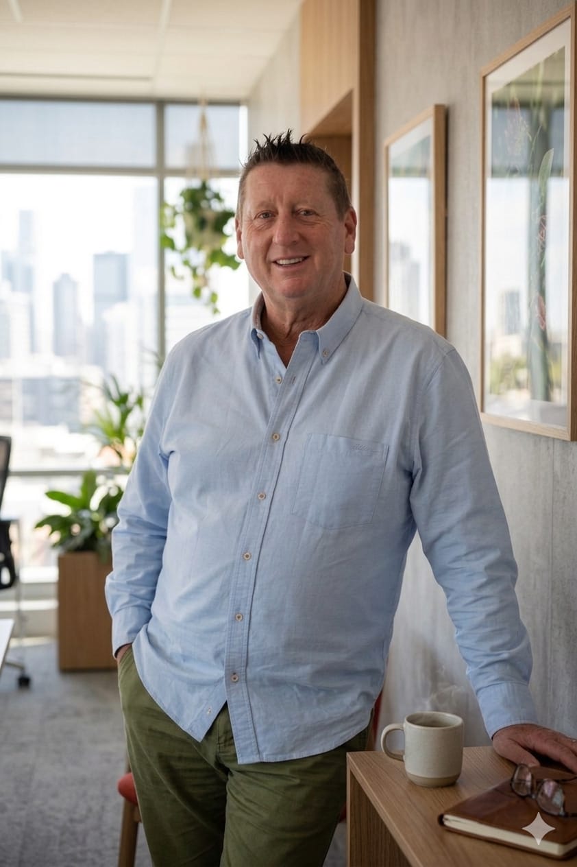 Glenn Austin — Global Hospitality Consultant